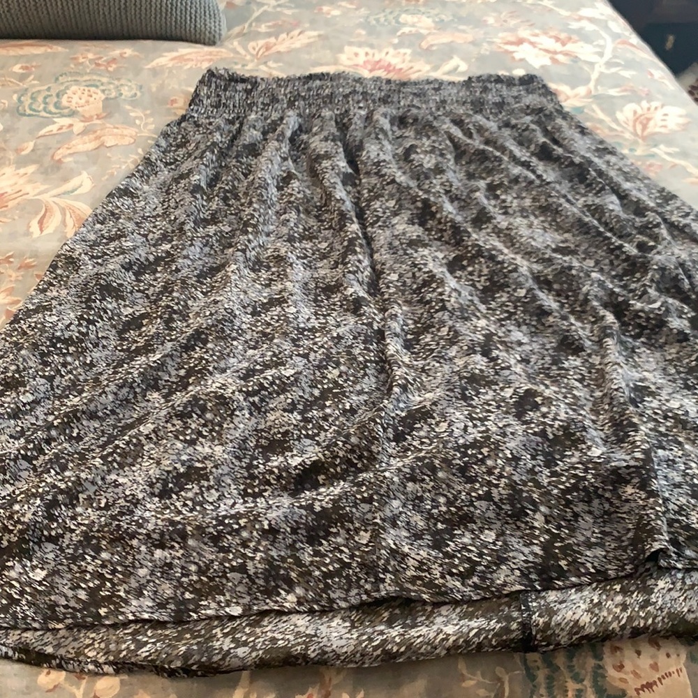 Maxi skirt